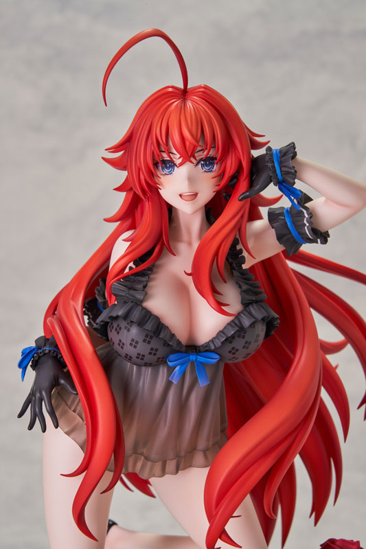 IN-STOCK Kadokawa - High School DxD - Rias Gremory: Light Novel 15th Anniversary Ver. 1/6.5