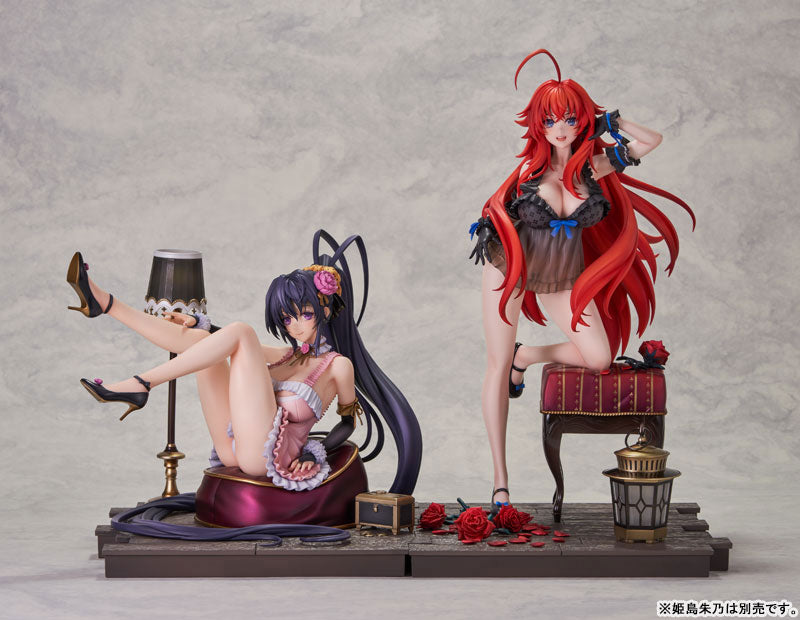 IN-STOCK Kadokawa - High School DxD - Rias Gremory: Light Novel 15th Anniversary Ver. 1/6.5