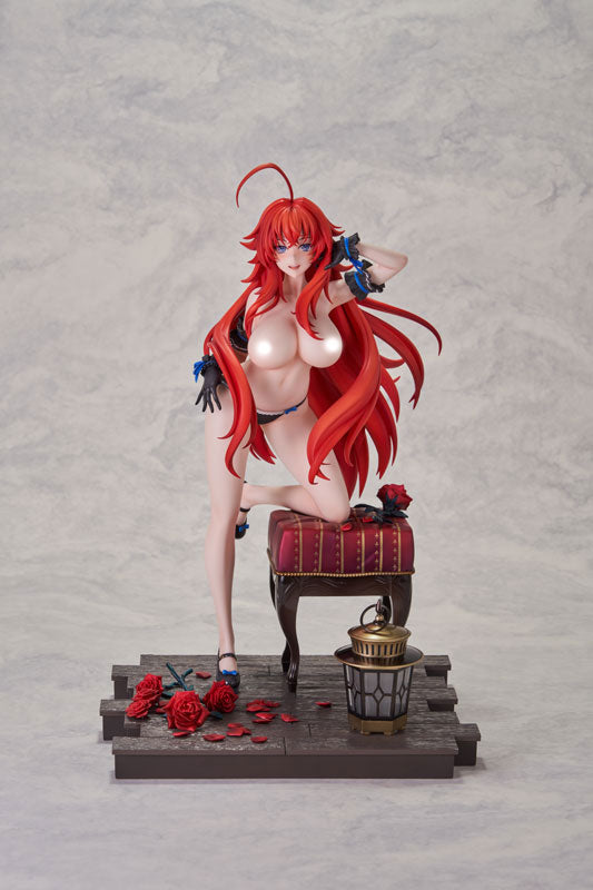 IN-STOCK Kadokawa - High School DxD - Rias Gremory: Light Novel 15th Anniversary Ver. 1/6.5