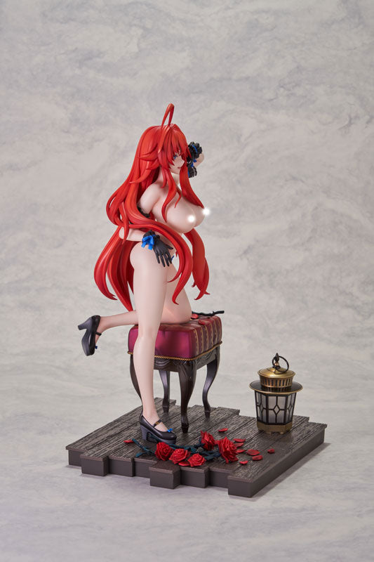 IN-STOCK Kadokawa - High School DxD - Rias Gremory: Light Novel 15th Anniversary Ver. 1/6.5