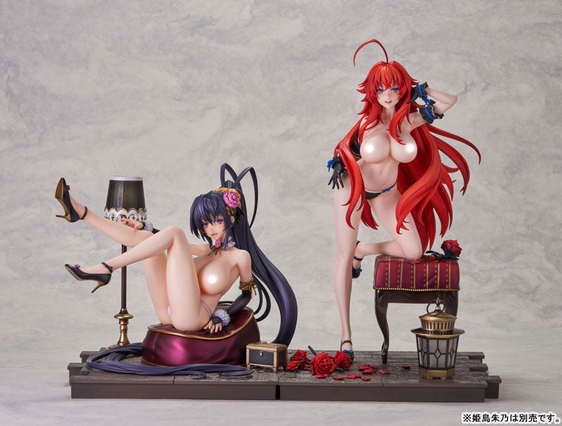 IN-STOCK Kadokawa - High School DxD - Rias Gremory: Light Novel 15th Anniversary Ver. 1/6.5