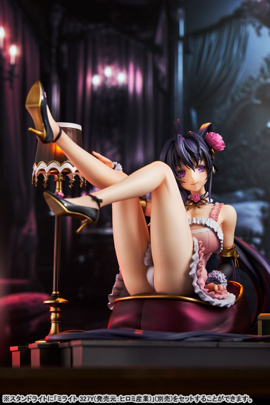 IN-STOCK Kadokawa - High School DxD - Akeno Himejima: Light Novel 15th Anniversary Ver. 1/6.5