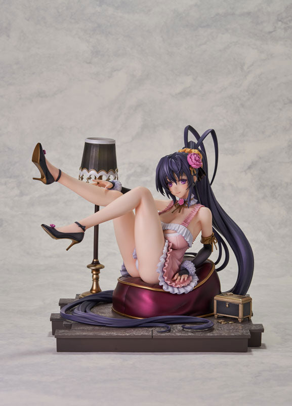IN-STOCK Kadokawa - High School DxD - Akeno Himejima: Light Novel 15th Anniversary Ver. 1/6.5