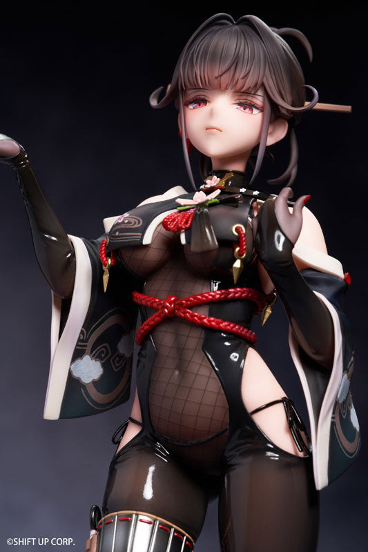 PRE-ORDER Hobby Sakura - GODDESS OF VICTORY: NIKKE - Sakura: Midnight Stealth Deluxe Edition 1/7