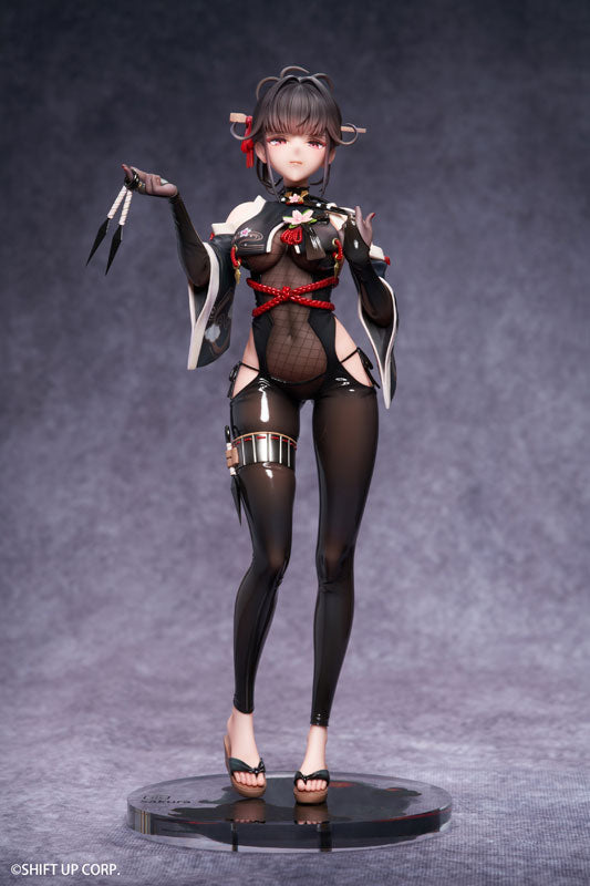 PRE-ORDER Hobby Sakura - GODDESS OF VICTORY: NIKKE - Sakura: Midnight Stealth Deluxe Edition 1/7