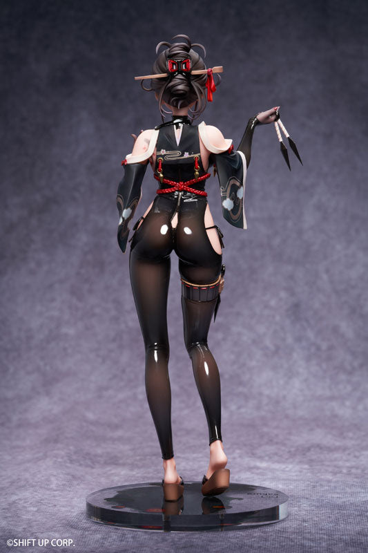PRE-ORDER Hobby Sakura - GODDESS OF VICTORY: NIKKE - Sakura: Midnight Stealth Deluxe Edition 1/7