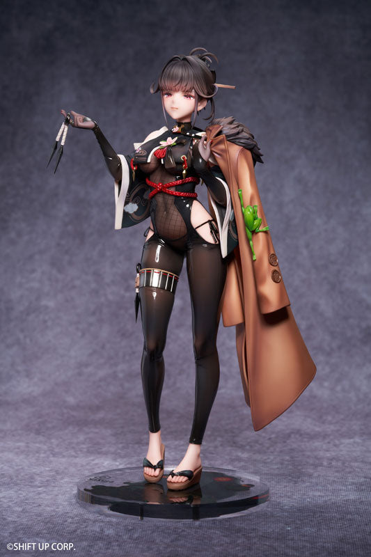 PRE-ORDER Hobby Sakura - GODDESS OF VICTORY: NIKKE - Sakura: Midnight Stealth Deluxe Edition 1/7