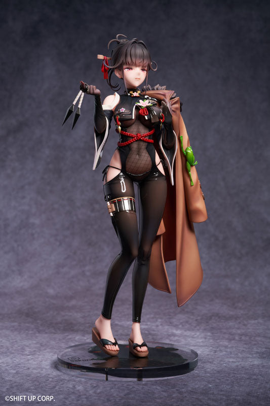 PRE-ORDER Hobby Sakura - GODDESS OF VICTORY: NIKKE - Sakura: Midnight Stealth Deluxe Edition 1/7