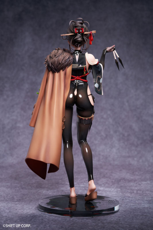 PRE-ORDER Hobby Sakura - GODDESS OF VICTORY: NIKKE - Sakura: Midnight Stealth Deluxe Edition 1/7