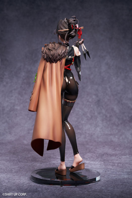 PRE-ORDER Hobby Sakura - GODDESS OF VICTORY: NIKKE - Sakura: Midnight Stealth Deluxe Edition 1/7