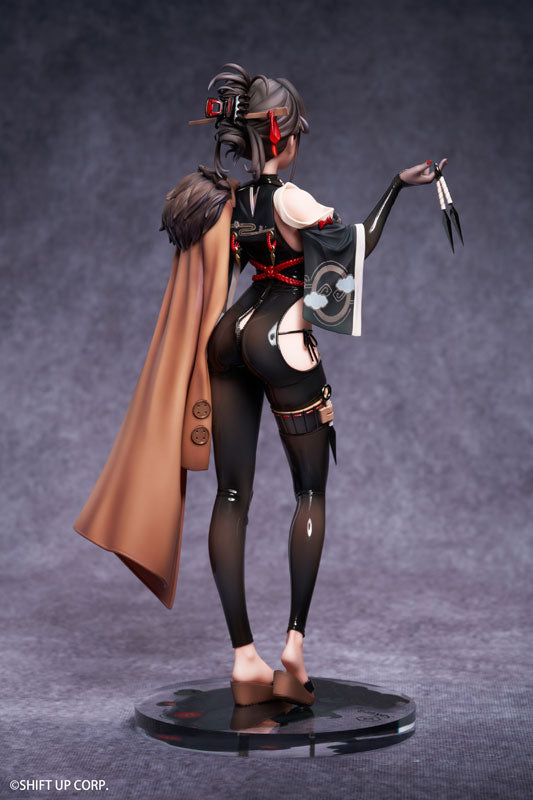 PRE-ORDER Hobby Sakura - GODDESS OF VICTORY: NIKKE - Sakura: Midnight Stealth Deluxe Edition 1/7
