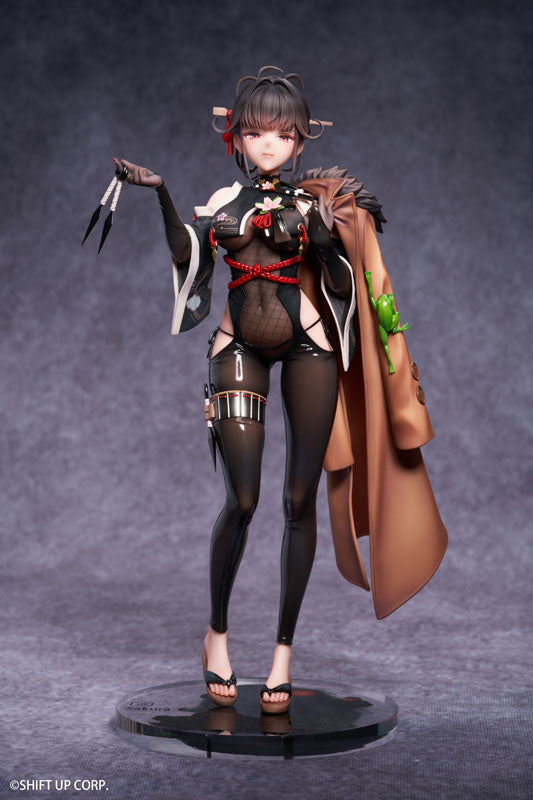 PRE-ORDER Hobby Sakura - GODDESS OF VICTORY: NIKKE - Sakura: Midnight Stealth Deluxe Edition 1/7