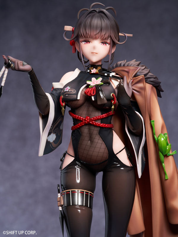 PRE-ORDER Hobby Sakura - GODDESS OF VICTORY: NIKKE - Sakura: Midnight Stealth Deluxe Edition 1/7