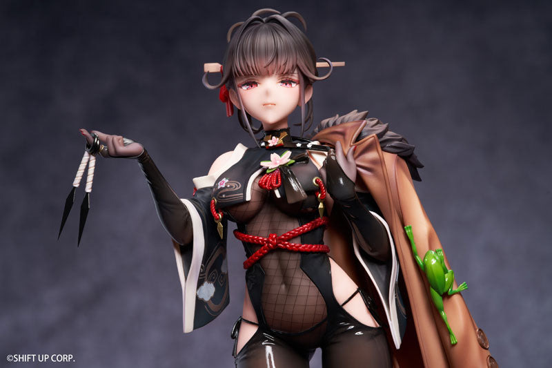 PRE-ORDER Hobby Sakura - GODDESS OF VICTORY: NIKKE - Sakura: Midnight Stealth Deluxe Edition 1/7