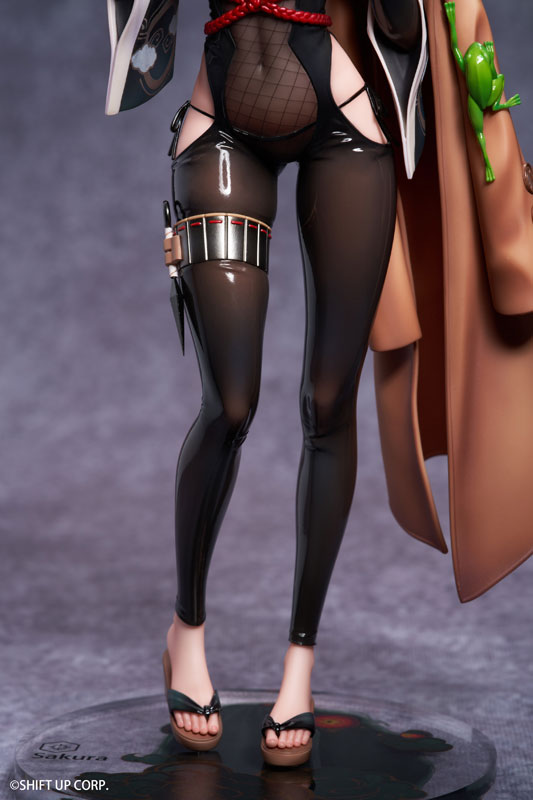 PRE-ORDER Hobby Sakura - GODDESS OF VICTORY: NIKKE - Sakura: Midnight Stealth Deluxe Edition 1/7