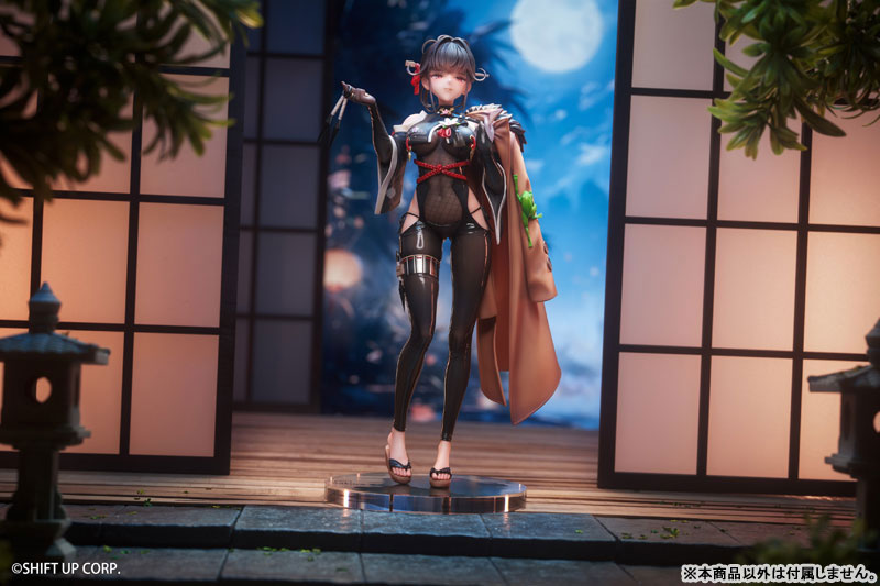 PRE-ORDER Hobby Sakura - GODDESS OF VICTORY: NIKKE - Sakura: Midnight Stealth Deluxe Edition 1/7