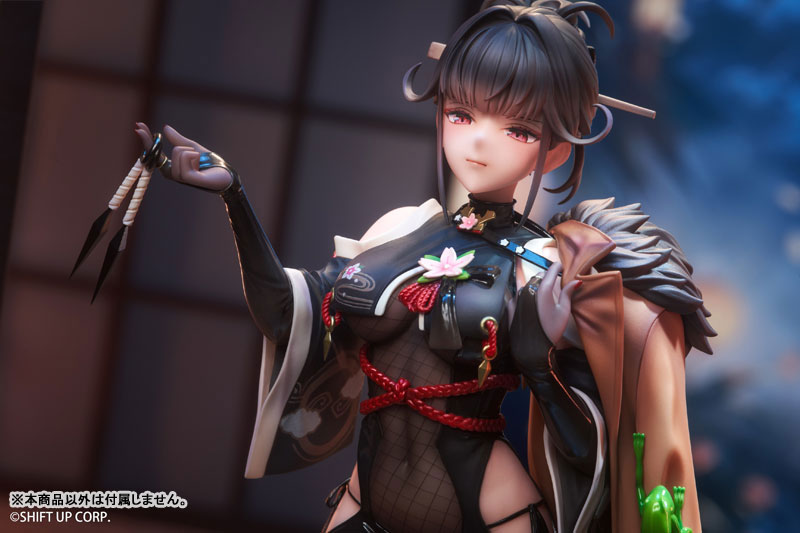 PRE-ORDER Hobby Sakura - GODDESS OF VICTORY: NIKKE - Sakura: Midnight Stealth Deluxe Edition 1/7