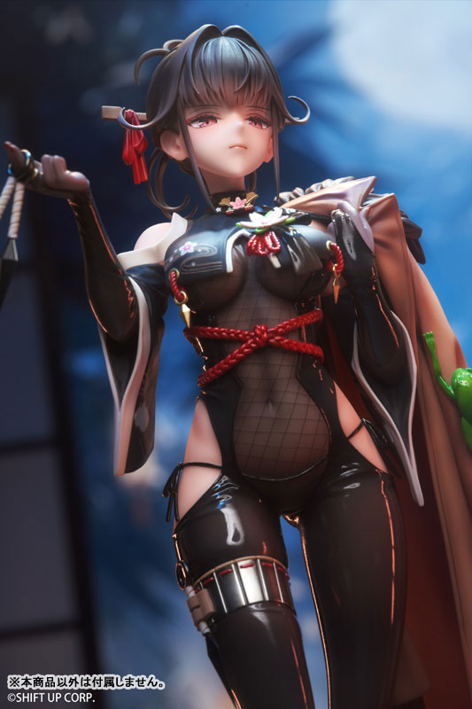 PRE-ORDER Hobby Sakura - GODDESS OF VICTORY: NIKKE - Sakura: Midnight Stealth Deluxe Edition 1/7