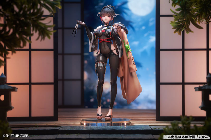 PRE-ORDER Hobby Sakura - GODDESS OF VICTORY: NIKKE - Sakura: Midnight Stealth Deluxe Edition 1/7