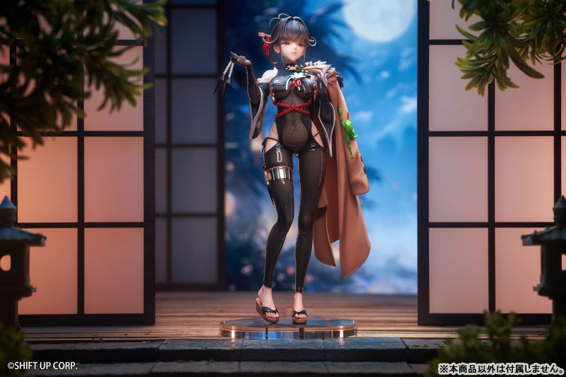 PRE-ORDER Hobby Sakura - GODDESS OF VICTORY: NIKKE - Sakura: Midnight Stealth Deluxe Edition 1/7