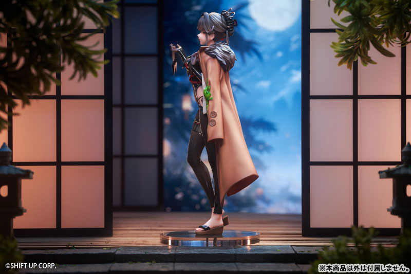 PRE-ORDER Hobby Sakura - GODDESS OF VICTORY: NIKKE - Sakura: Midnight Stealth Deluxe Edition 1/7