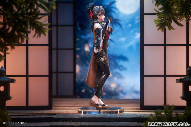 PRE-ORDER Hobby Sakura - GODDESS OF VICTORY: NIKKE - Sakura: Midnight Stealth Deluxe Edition 1/7