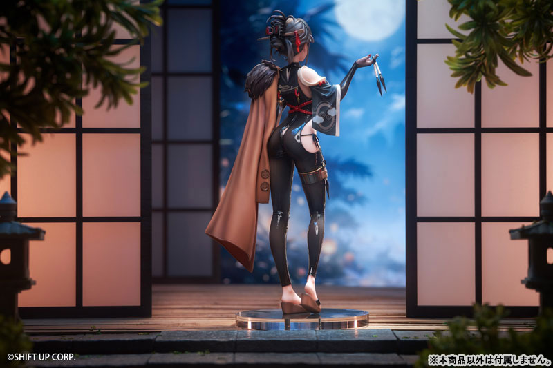 PRE-ORDER Hobby Sakura - GODDESS OF VICTORY: NIKKE - Sakura: Midnight Stealth Deluxe Edition 1/7