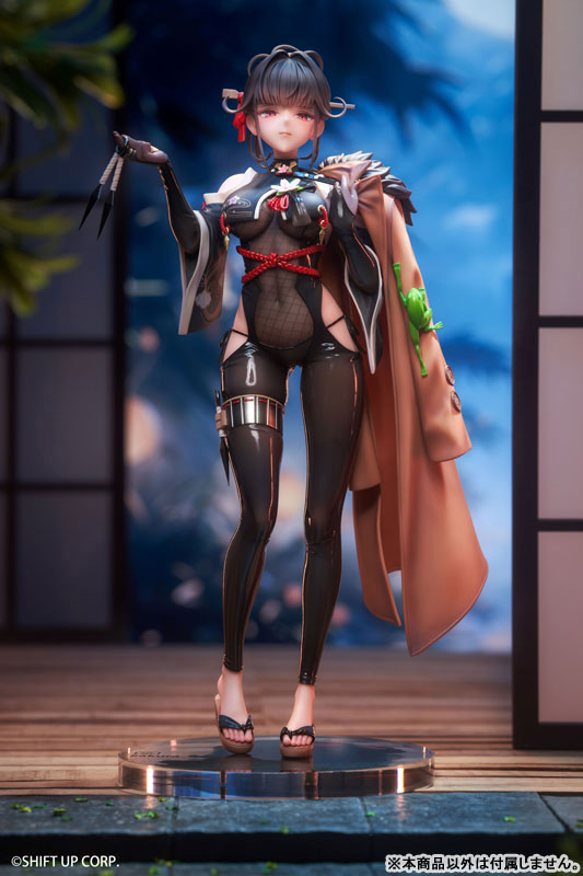 PRE-ORDER Hobby Sakura - GODDESS OF VICTORY: NIKKE - Sakura: Midnight Stealth Deluxe Edition 1/7