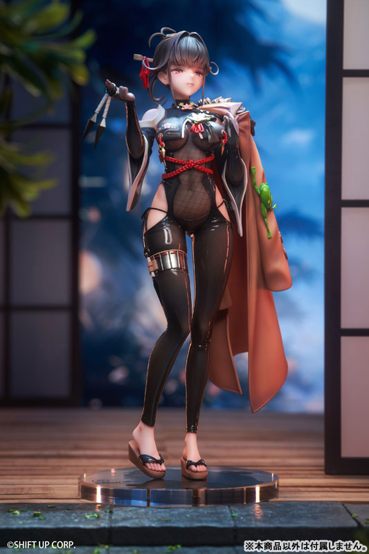 PRE-ORDER Hobby Sakura - GODDESS OF VICTORY: NIKKE - Sakura: Midnight Stealth Deluxe Edition 1/7