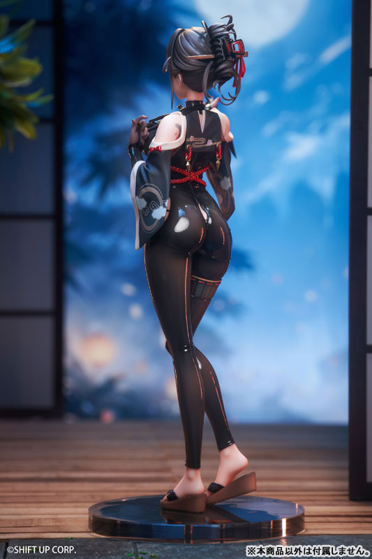 PRE-ORDER Hobby Sakura - GODDESS OF VICTORY: NIKKE - Sakura: Midnight Stealth Deluxe Edition 1/7