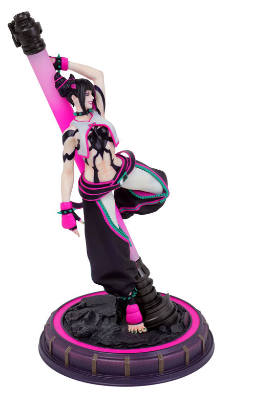 PRE-ORDER Capcom - Capcom Figure Builder Creator's Model - Street Fighter 6 - Juri 1/7