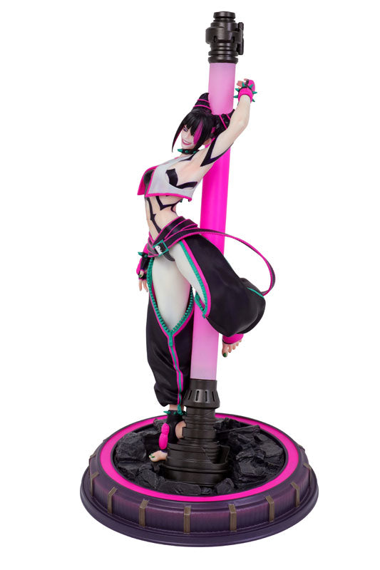 PRE-ORDER Capcom - Capcom Figure Builder Creator's Model - Street Fighter 6 - Juri 1/7