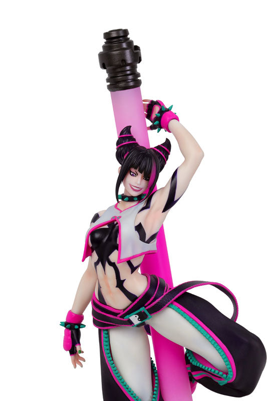 PRE-ORDER Capcom - Capcom Figure Builder Creator's Model - Street Fighter 6 - Juri 1/7