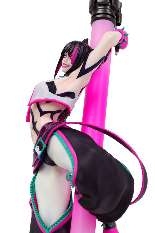 PRE-ORDER Capcom - Capcom Figure Builder Creator's Model - Street Fighter 6 - Juri 1/7