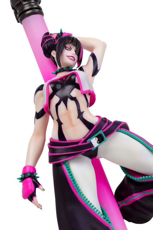 PRE-ORDER Capcom - Capcom Figure Builder Creator's Model - Street Fighter 6 - Juri 1/7