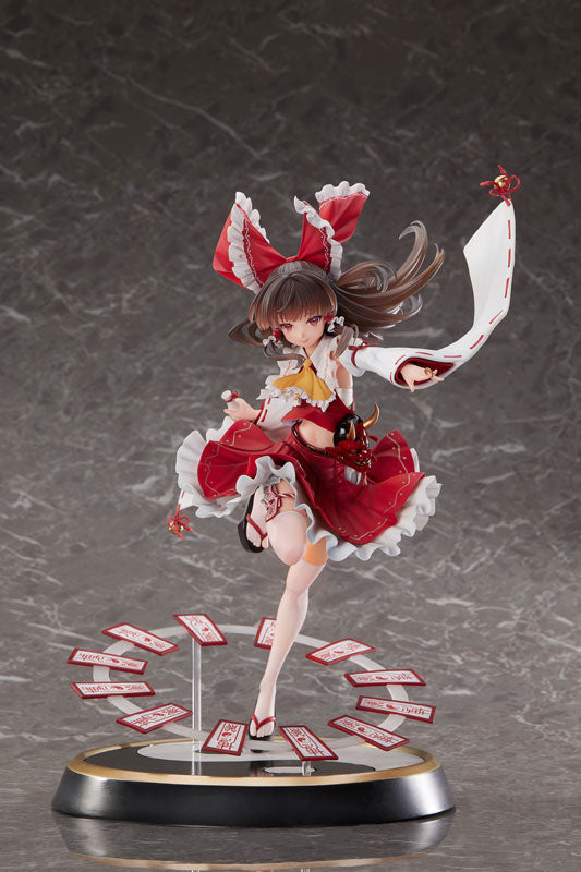 PRE-ORDER Magi Arts - Touhou Project - Eternal Shrine Maiden Reimu Hakurei: Deluxe Edition 1/6