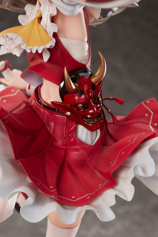 PRE-ORDER Magi Arts - Touhou Project - Eternal Shrine Maiden Reimu Hakurei: Deluxe Edition 1/6