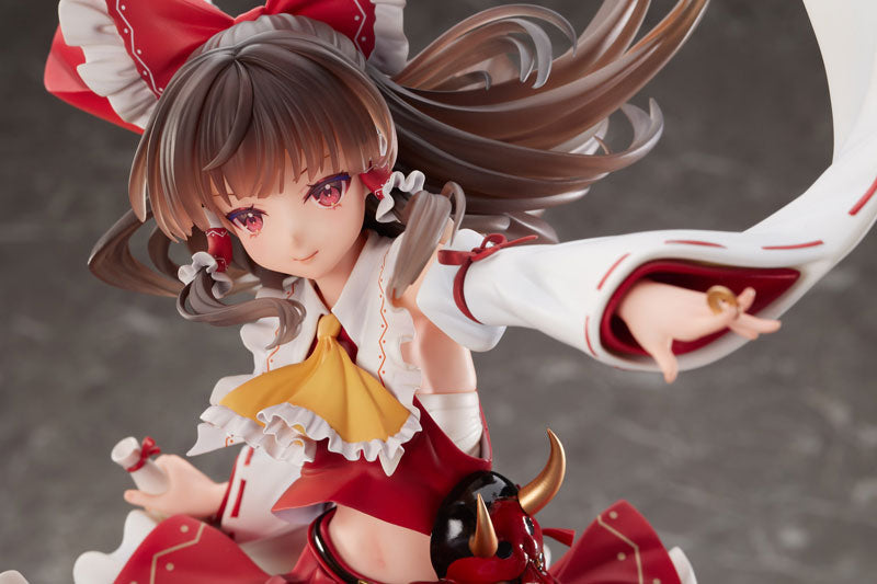 PRE-ORDER Magi Arts - Touhou Project - Eternal Shrine Maiden Reimu Hakurei: Deluxe Edition 1/6