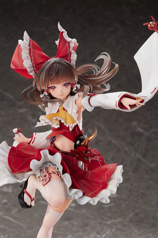 PRE-ORDER Magi Arts - Touhou Project - Eternal Shrine Maiden Reimu Hakurei: Deluxe Edition 1/6