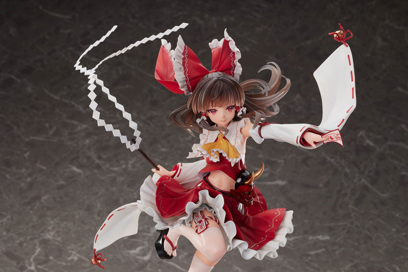 PRE-ORDER Magi Arts - Touhou Project - Eternal Shrine Maiden Reimu Hakurei: Deluxe Edition 1/6