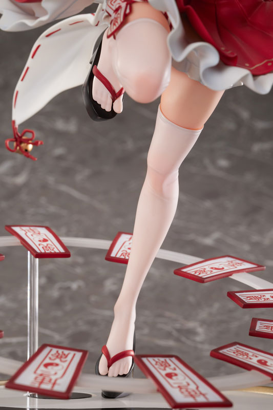 PRE-ORDER Magi Arts - Touhou Project - Eternal Shrine Maiden Reimu Hakurei: Deluxe Edition 1/6