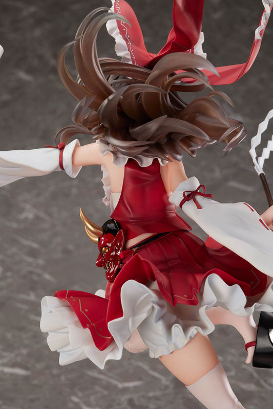 PRE-ORDER Magi Arts - Touhou Project - Eternal Shrine Maiden Reimu Hakurei: Deluxe Edition 1/6
