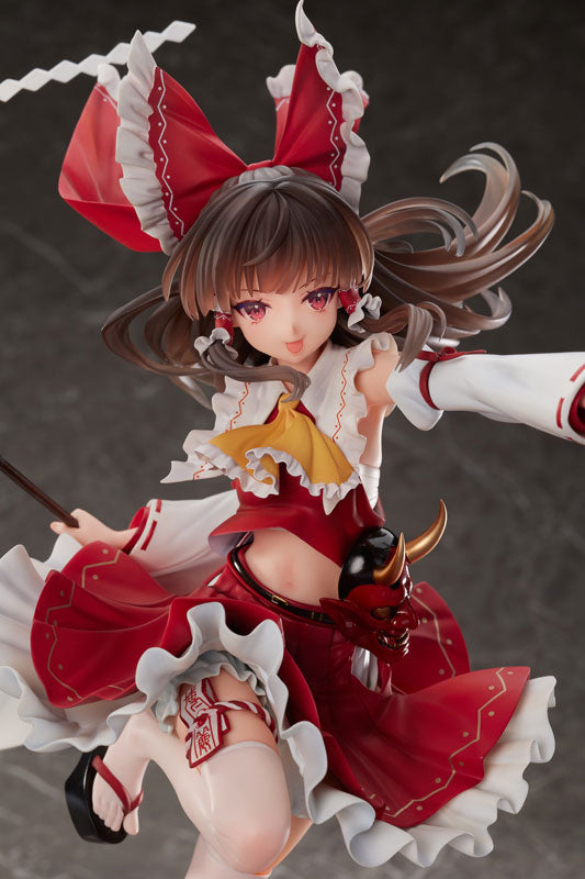 PRE-ORDER Magi Arts - Touhou Project - Eternal Shrine Maiden Reimu Hakurei: Deluxe Edition 1/6