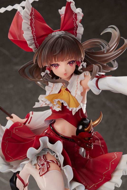 PRE-ORDER Magi Arts - Touhou Project - Eternal Shrine Maiden Reimu Hakurei: Deluxe Edition 1/6