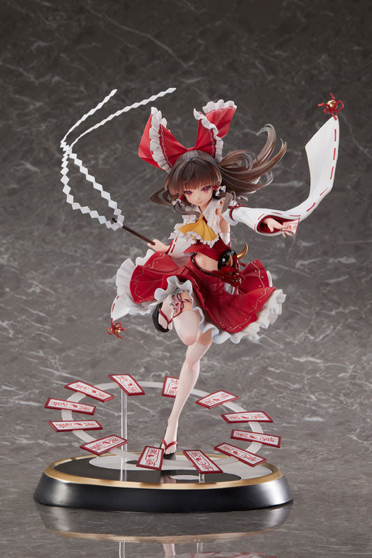 PRE-ORDER Magi Arts - Touhou Project - Eternal Shrine Maiden Reimu Hakurei: Deluxe Edition 1/6