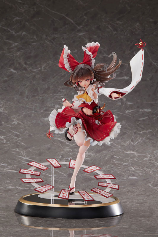 PRE-ORDER Magi Arts - Touhou Project - Eternal Shrine Maiden Reimu Hakurei: Deluxe Edition 1/6
