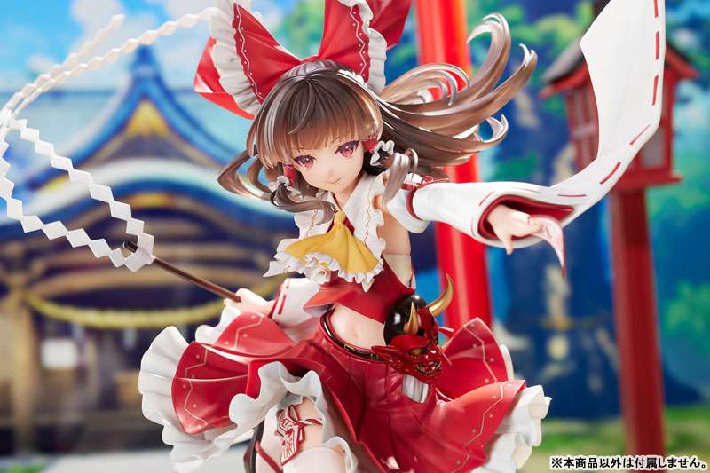 PRE-ORDER Magi Arts - Touhou Project - Eternal Shrine Maiden Reimu Hakurei: Deluxe Edition 1/6