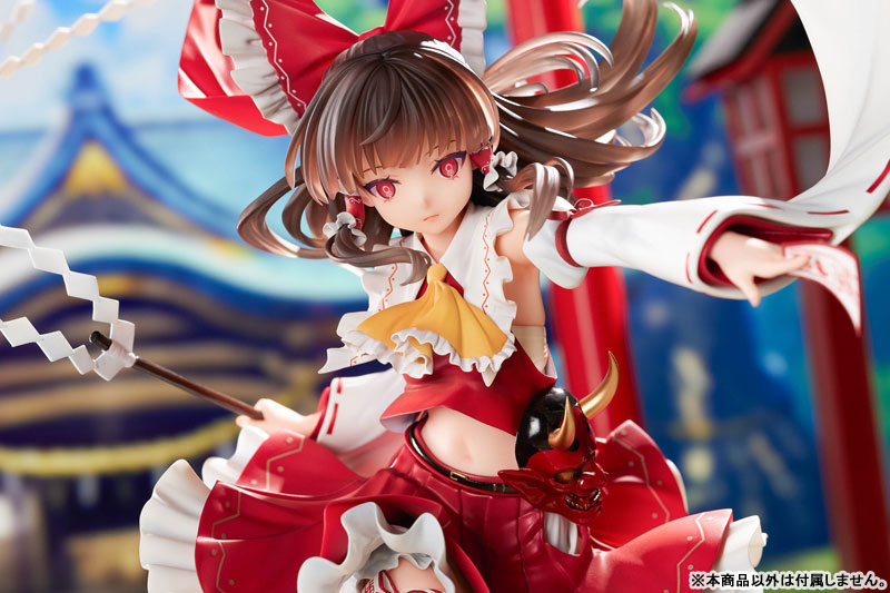 PRE-ORDER Magi Arts - Touhou Project - Eternal Shrine Maiden Reimu Hakurei: Deluxe Edition 1/6