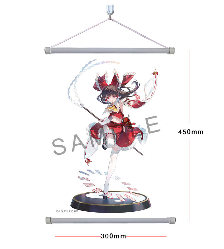 PRE-ORDER Magi Arts - Touhou Project - Eternal Shrine Maiden Reimu Hakurei: Deluxe Edition 1/6