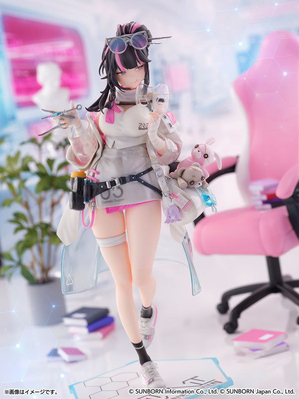 PRE-ORDER eStream - Shibuya Scramble Figure - Girls' Frontline: Neural Cloud - Vee 1/7